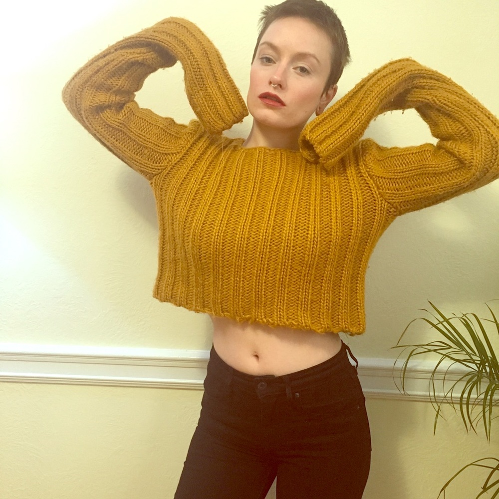 UNIF Certa sweater